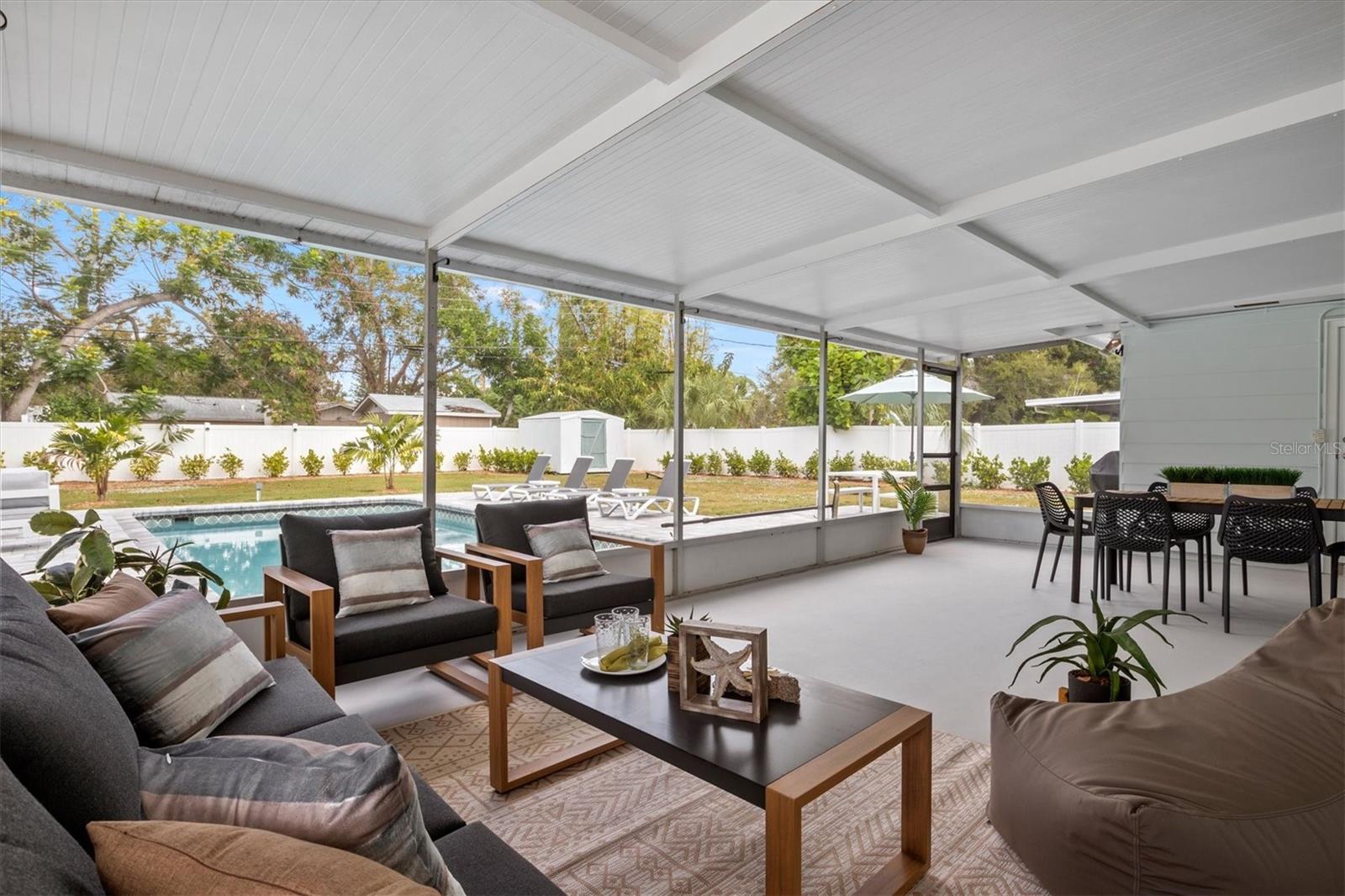 PATRICIA MANOR - Residential Lease