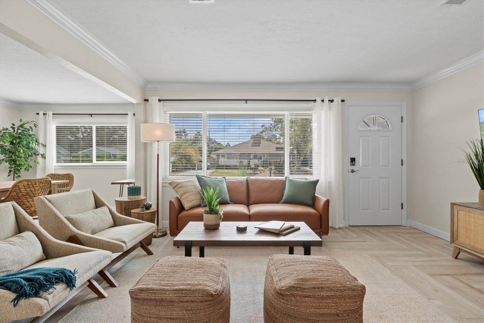 PATRICIA MANOR - Residential Lease