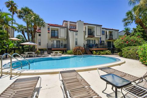 A home in CLEARWATER BEACH