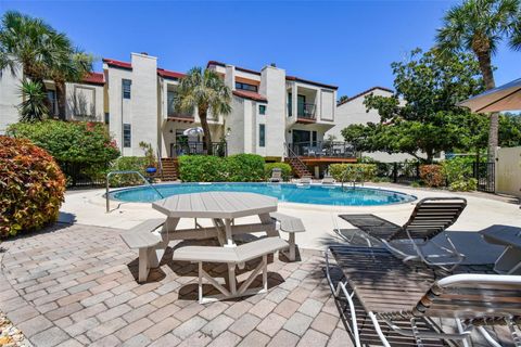 A home in CLEARWATER BEACH