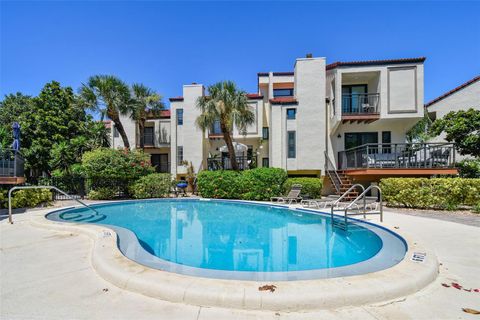 A home in CLEARWATER BEACH