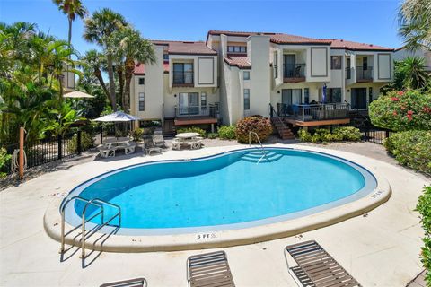 A home in CLEARWATER BEACH