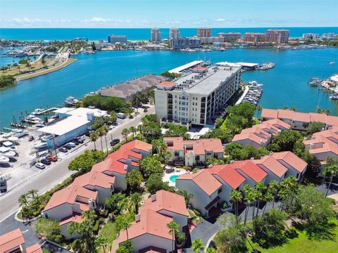 A home in CLEARWATER BEACH