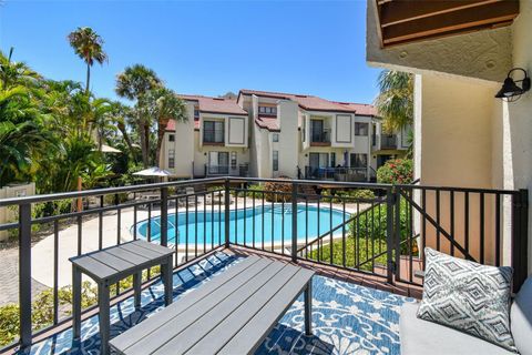 A home in CLEARWATER BEACH