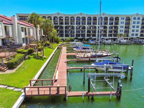 A home in CLEARWATER BEACH