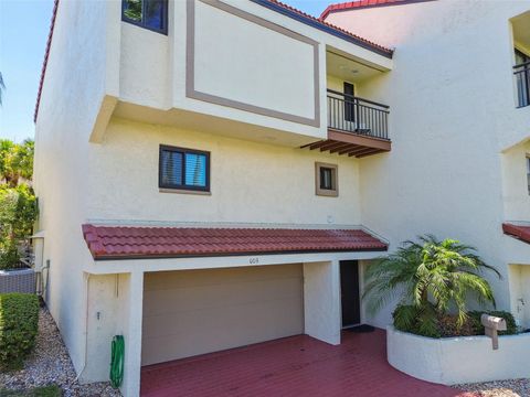 A home in CLEARWATER BEACH