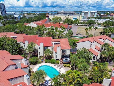 A home in CLEARWATER BEACH