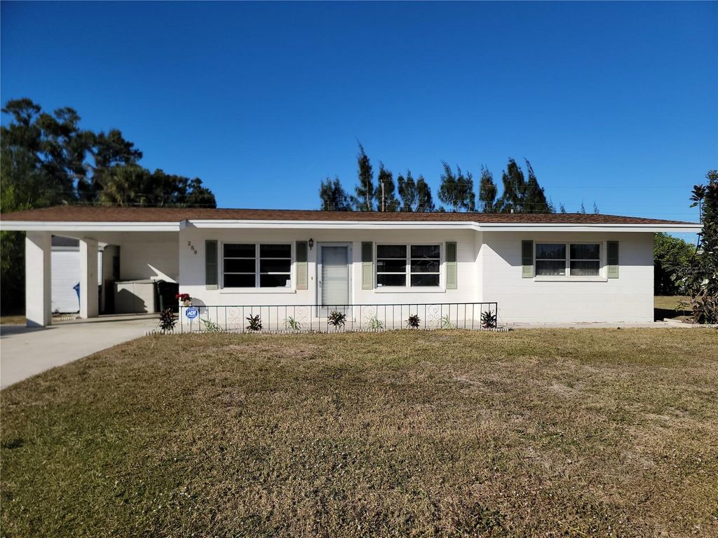 Photo of 259 Gardenia Road, Venice, FL 34293 (MLS # A4676722)