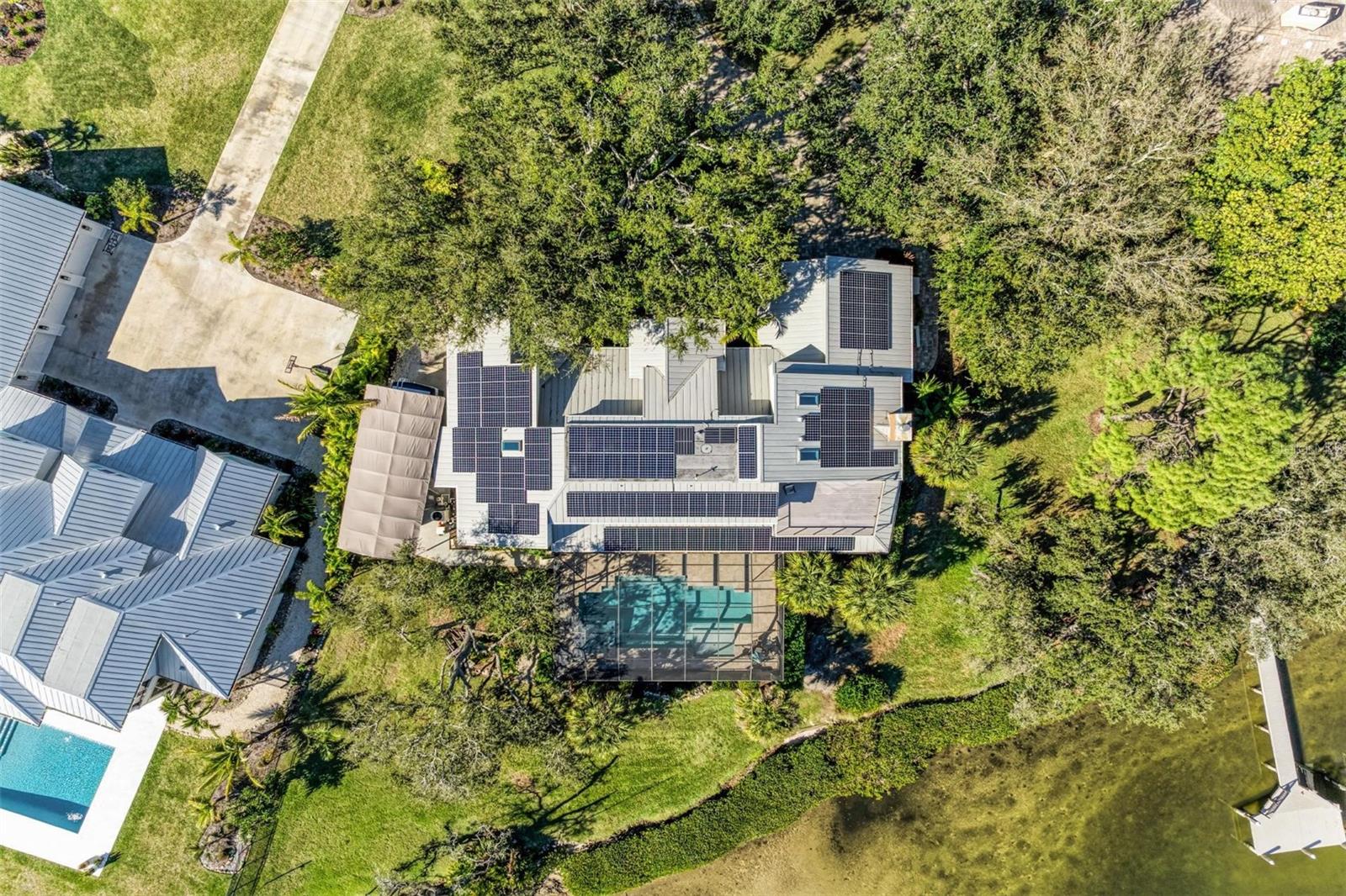 WEST BAYOU - Residential