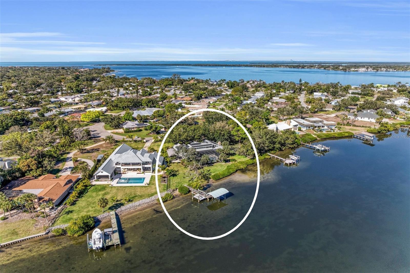 WEST BAYOU - Residential