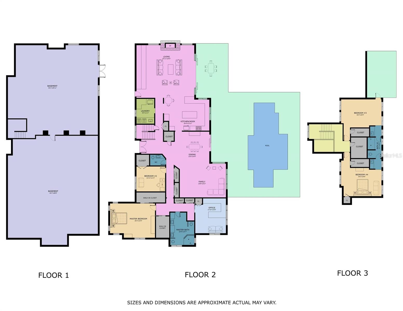 WEST BAYOU - Residential