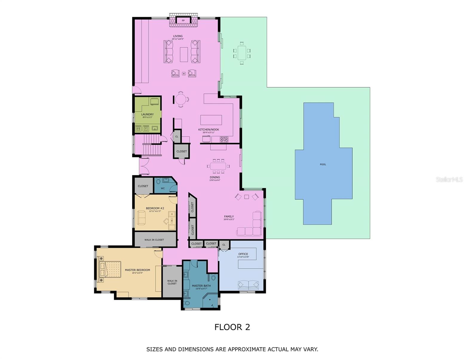 WEST BAYOU - Residential