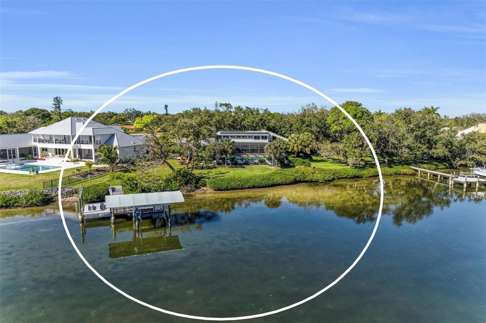 WEST BAYOU - Residential