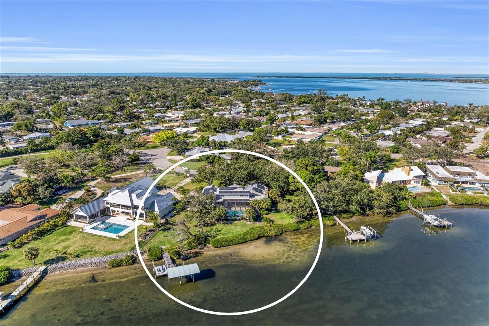 WEST BAYOU - Residential