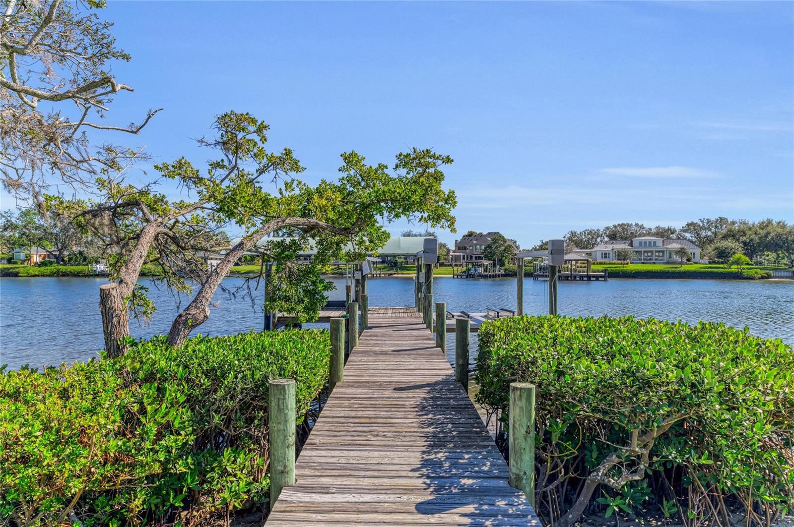 WEST BAYOU - Residential