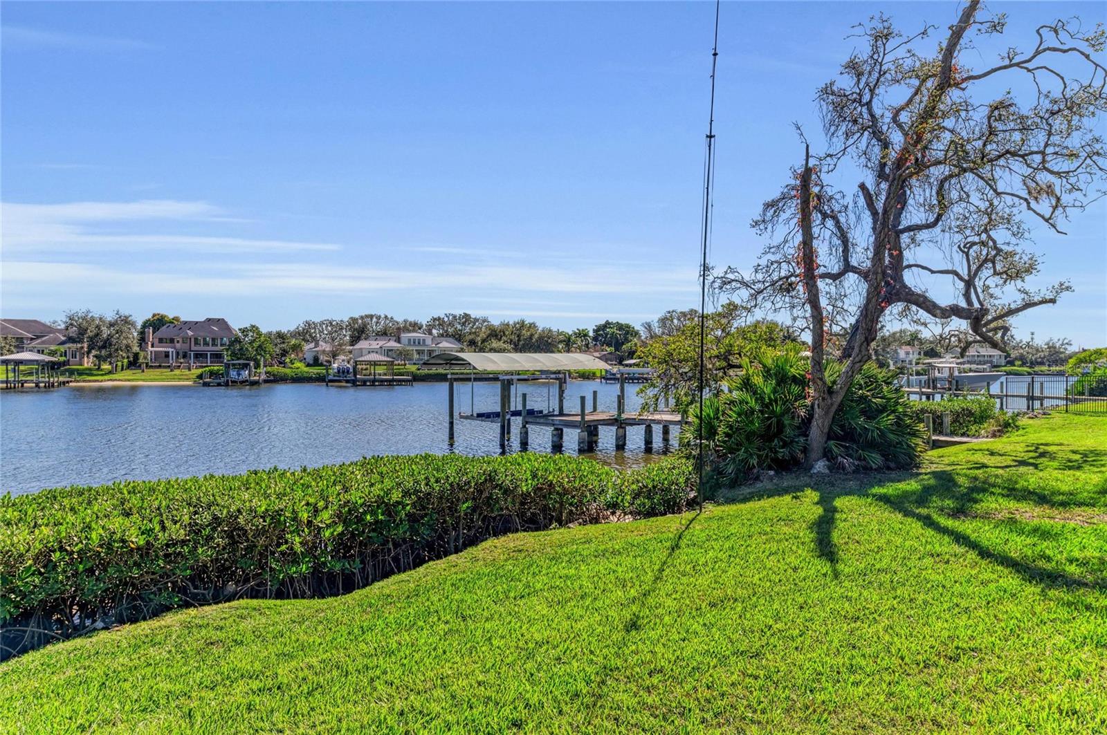 WEST BAYOU - Residential