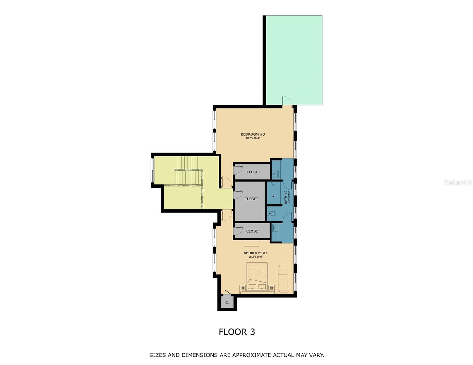 WEST BAYOU - Residential