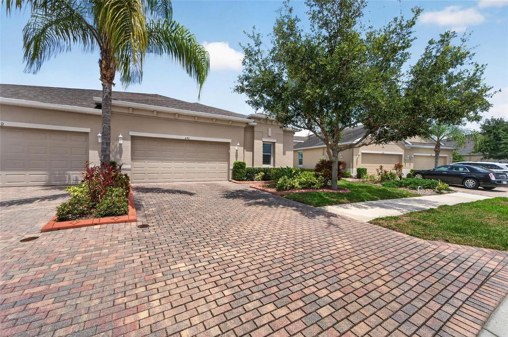 Photo of 642 Chipper Drive, Sun City Center, FL 33573 (MLS # TB8501849)