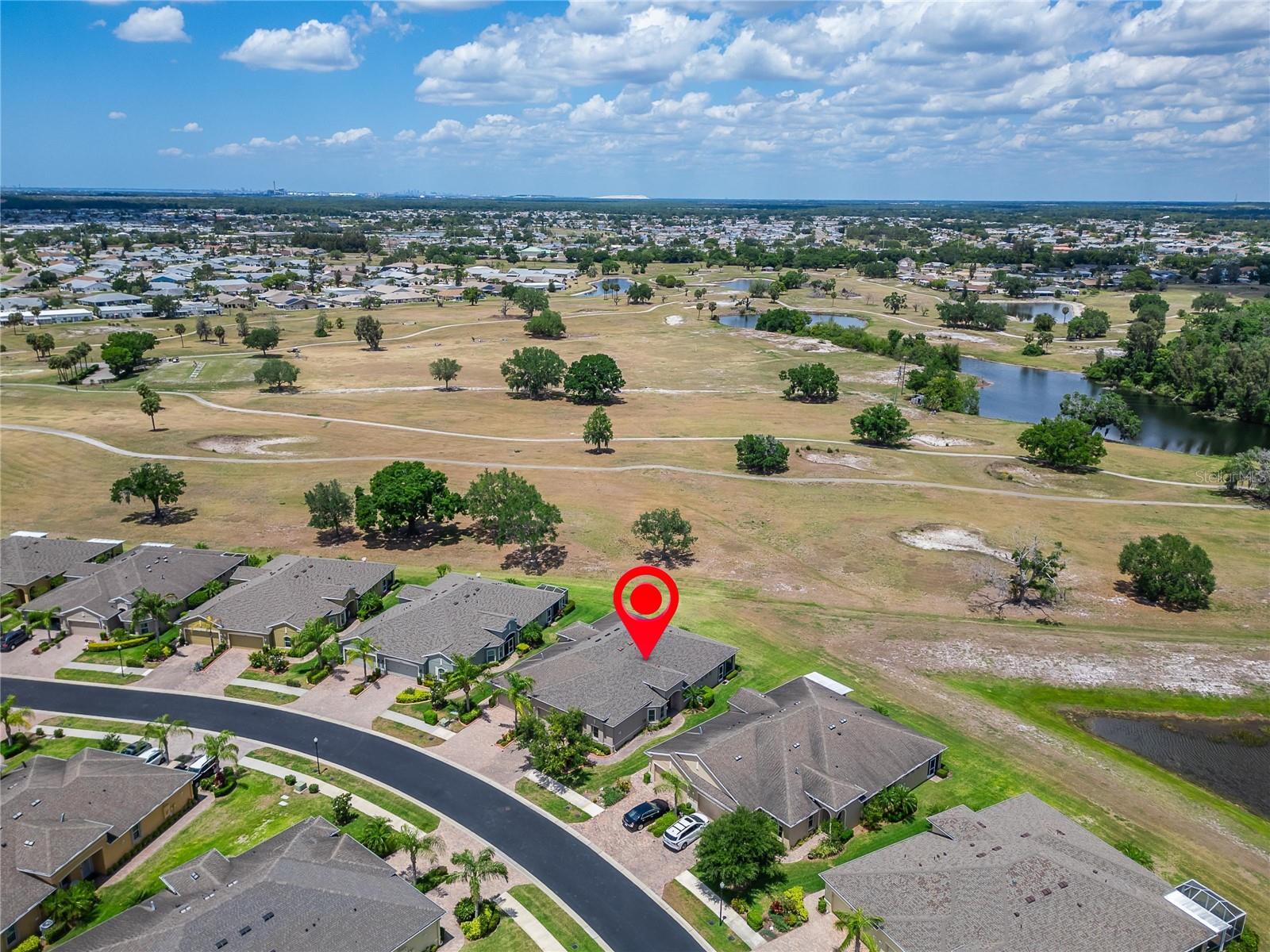 SUN CITY CENTER UNIT 274 & 2 - Residential