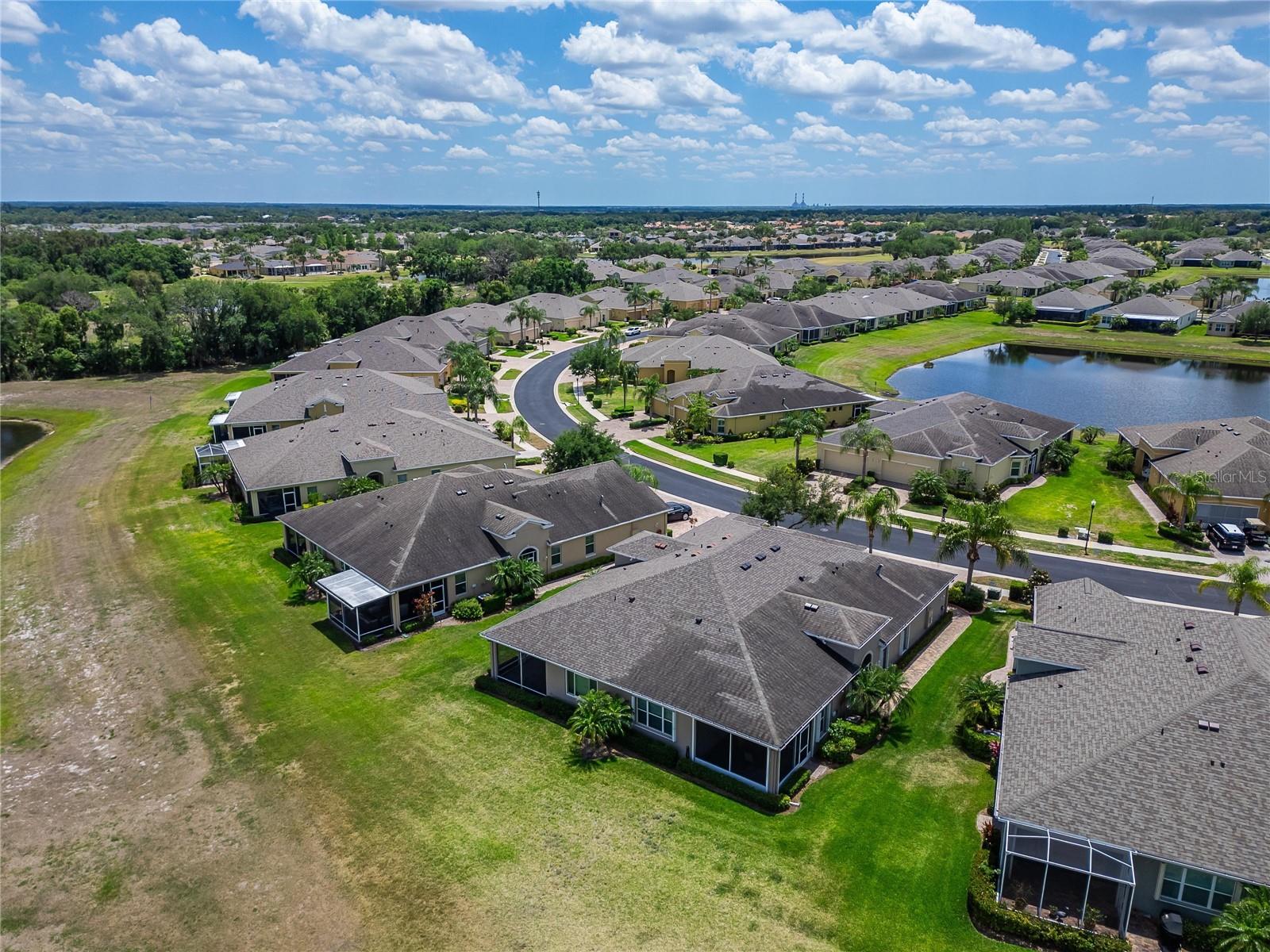 SUN CITY CENTER UNIT 274 & 2 - Residential