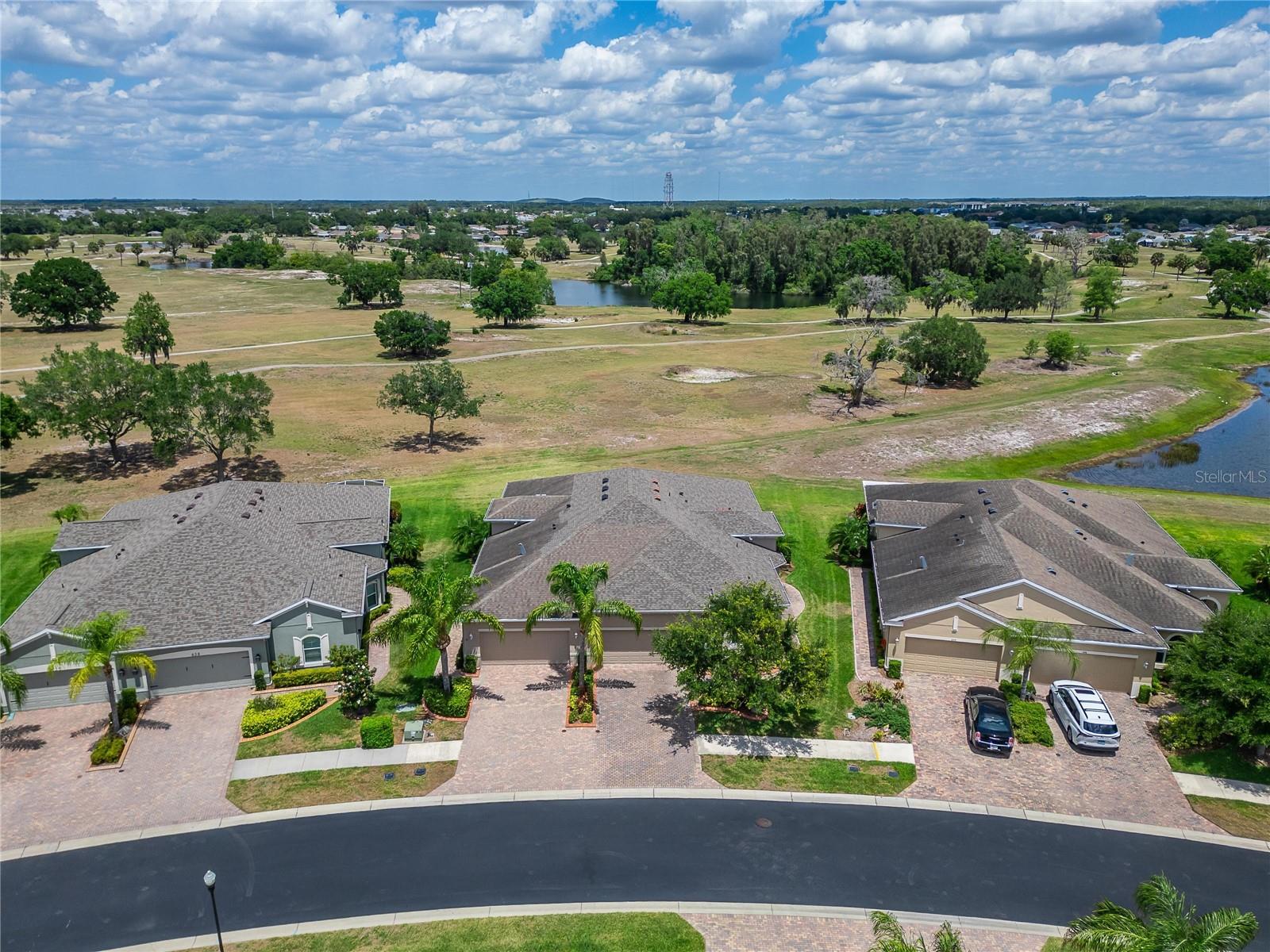 SUN CITY CENTER UNIT 274 & 2 - Residential