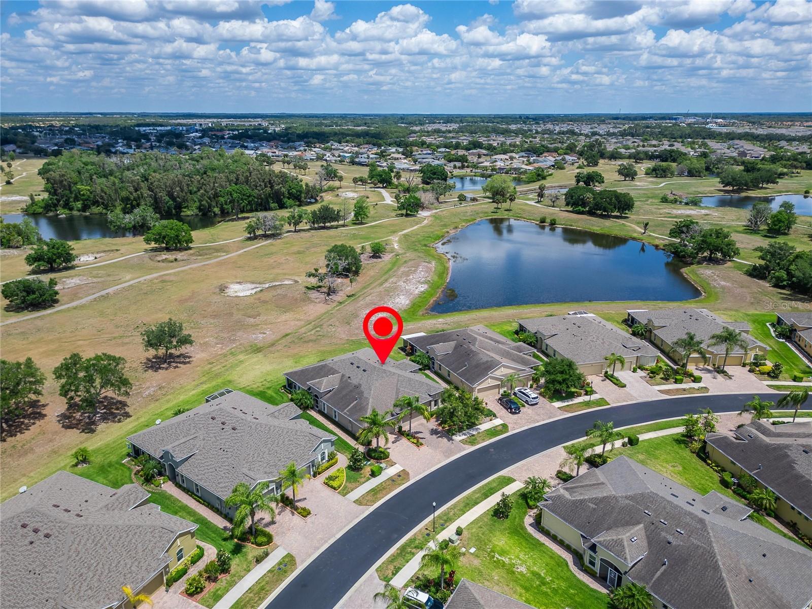 SUN CITY CENTER UNIT 274 & 2 - Residential