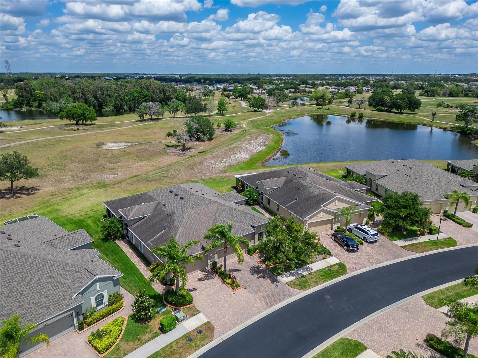 SUN CITY CENTER UNIT 274 & 2 - Residential