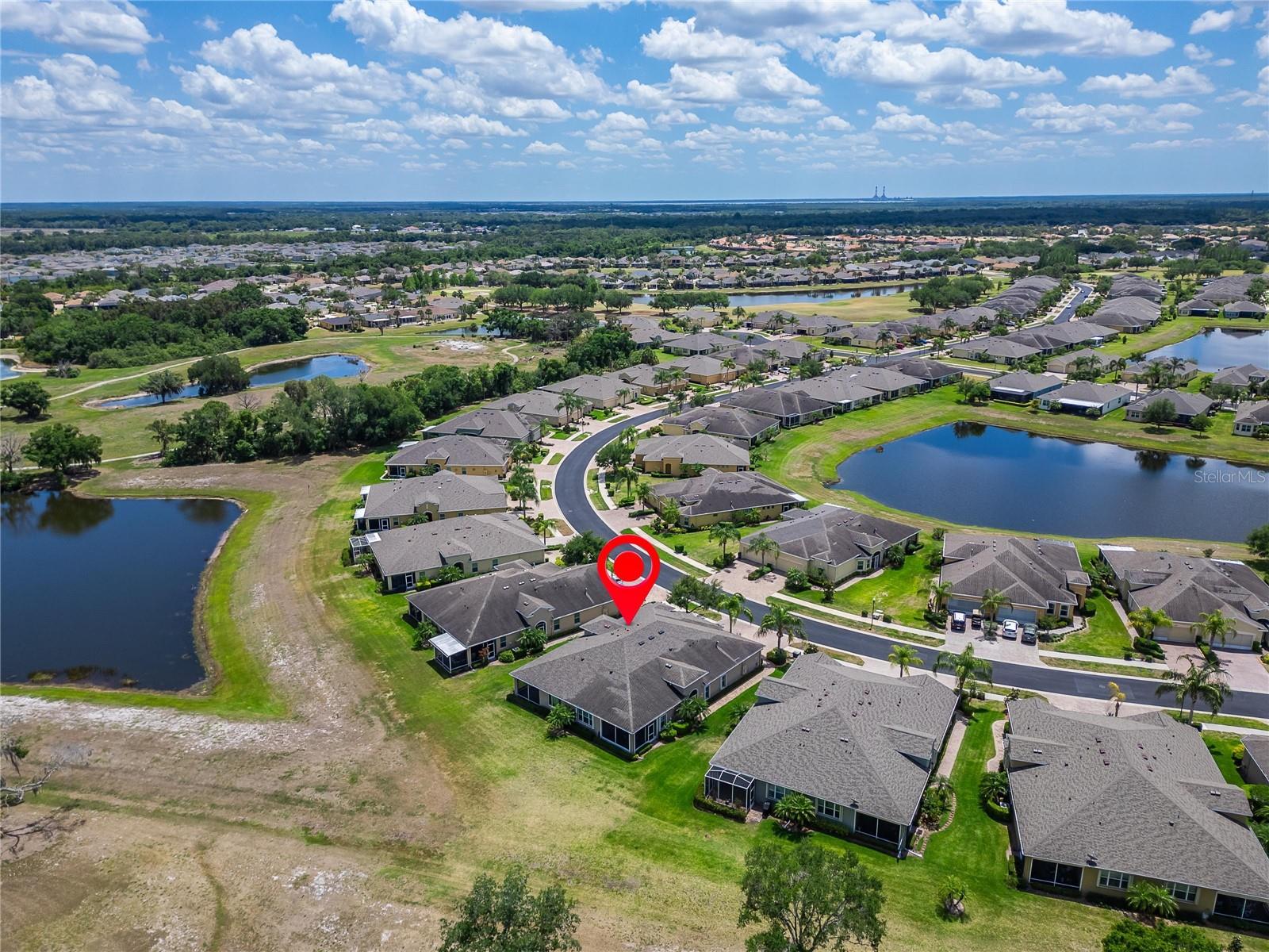 SUN CITY CENTER UNIT 274 & 2 - Residential