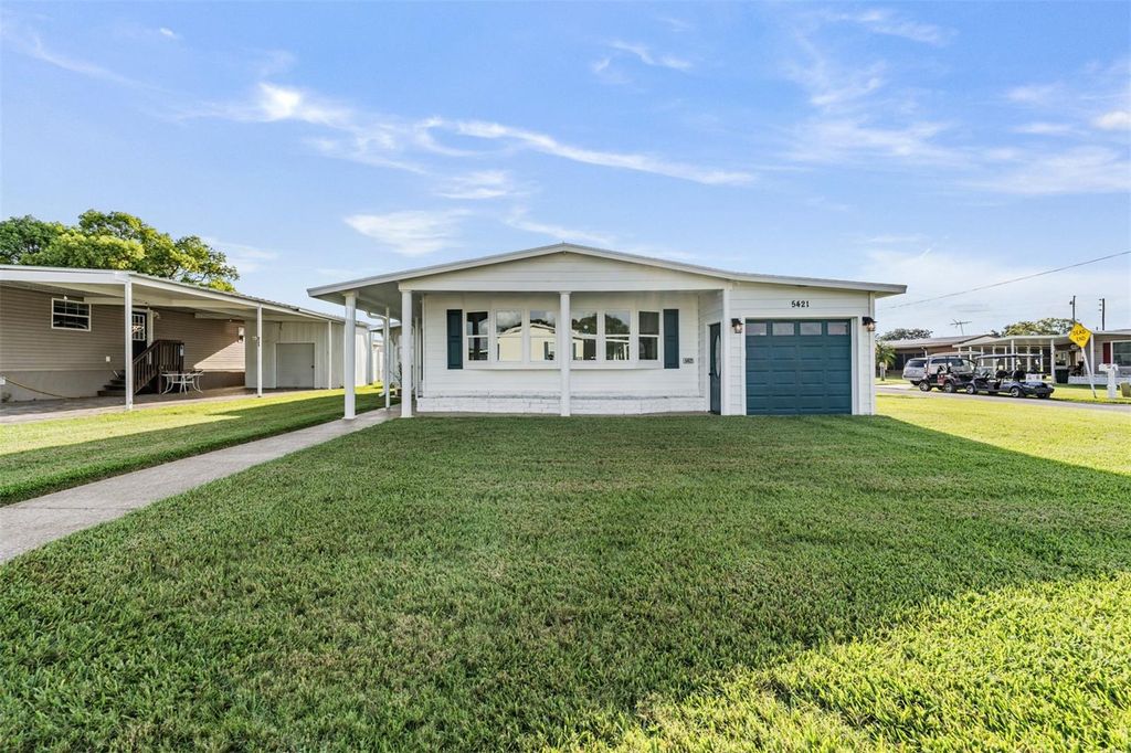 Photo of 5421 Mohawk Street, Zephyrhills, FL 33542 (MLS # TB8405412)