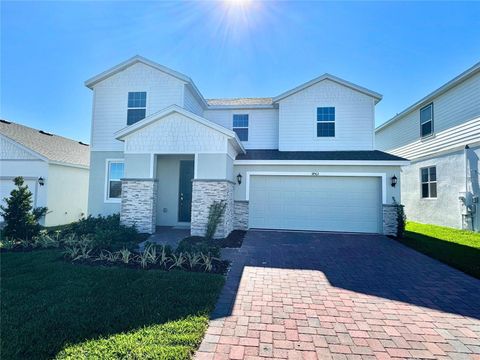 A home in CLERMONT