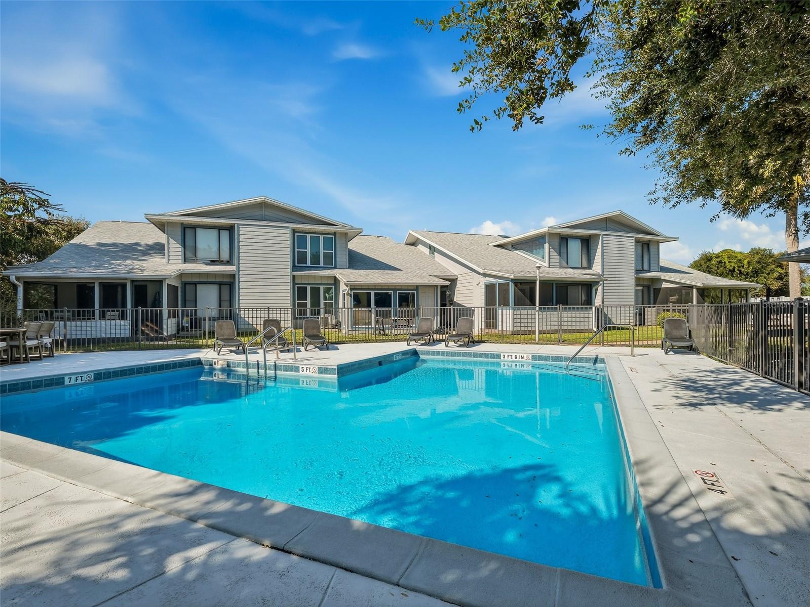 SEASIDE VILLAS CONDO - Residential