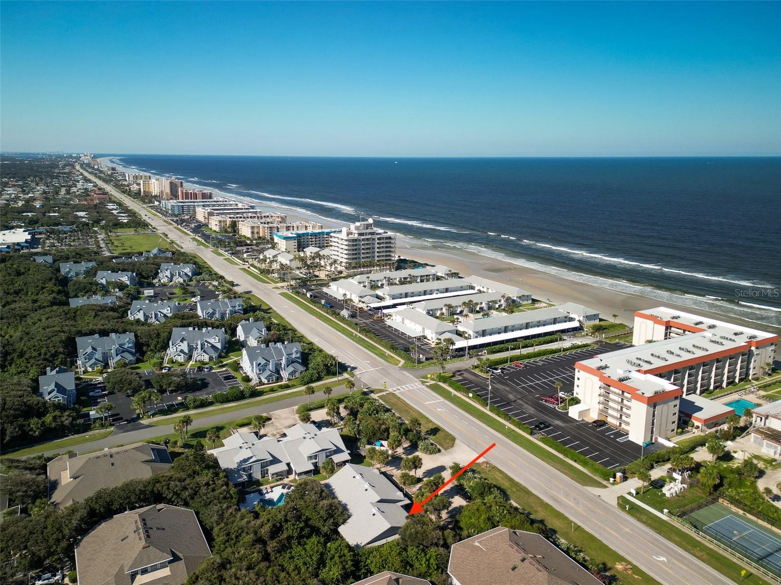 SEASIDE VILLAS CONDO - Residential