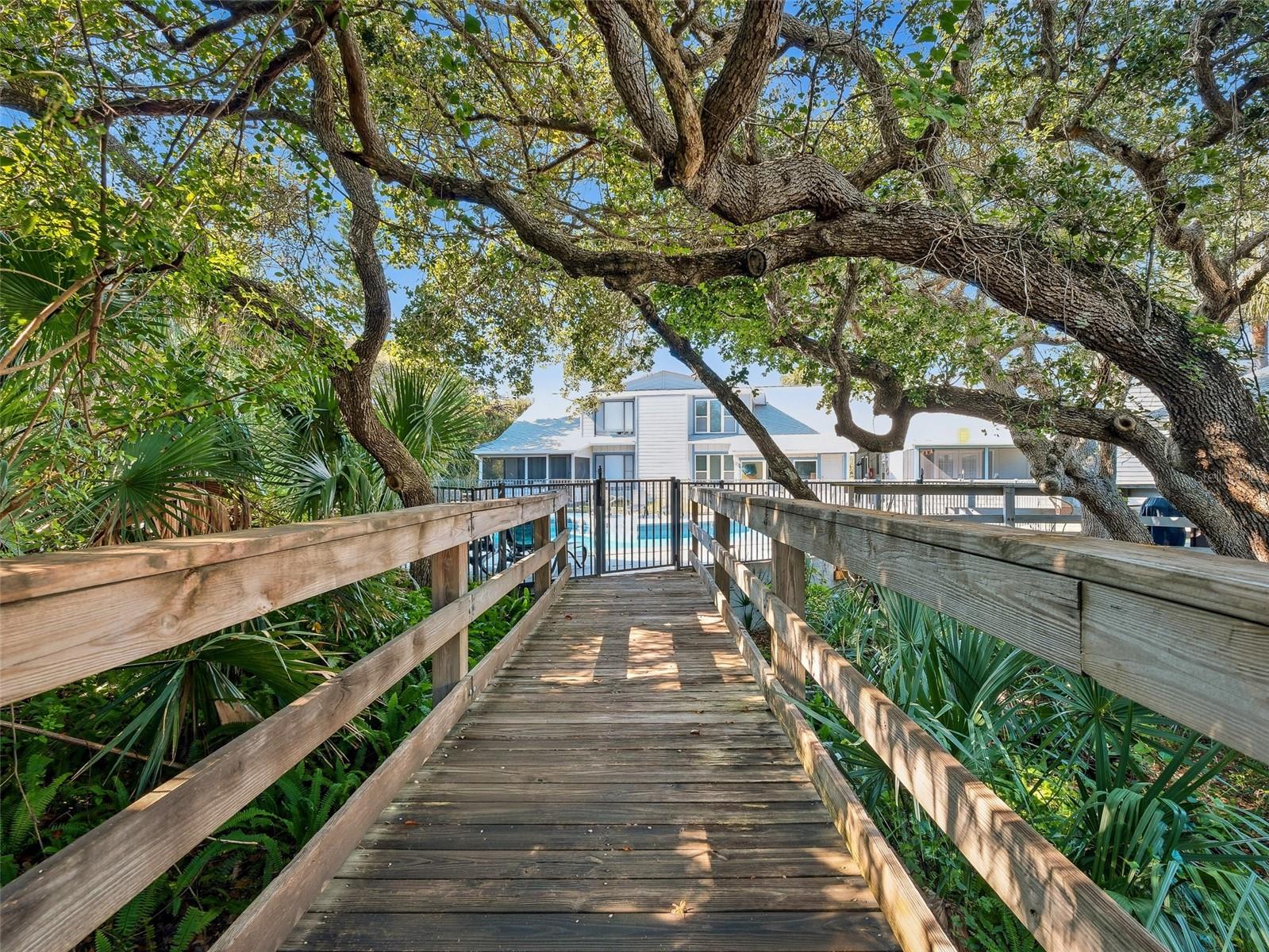 SEASIDE VILLAS CONDO - Residential