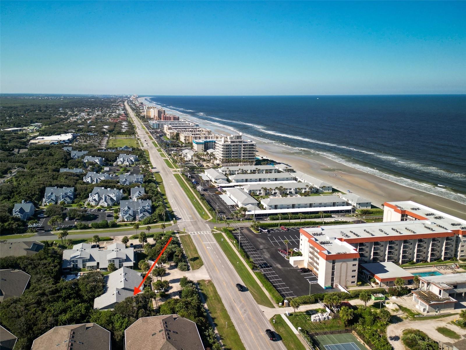 SEASIDE VILLAS CONDO - Residential