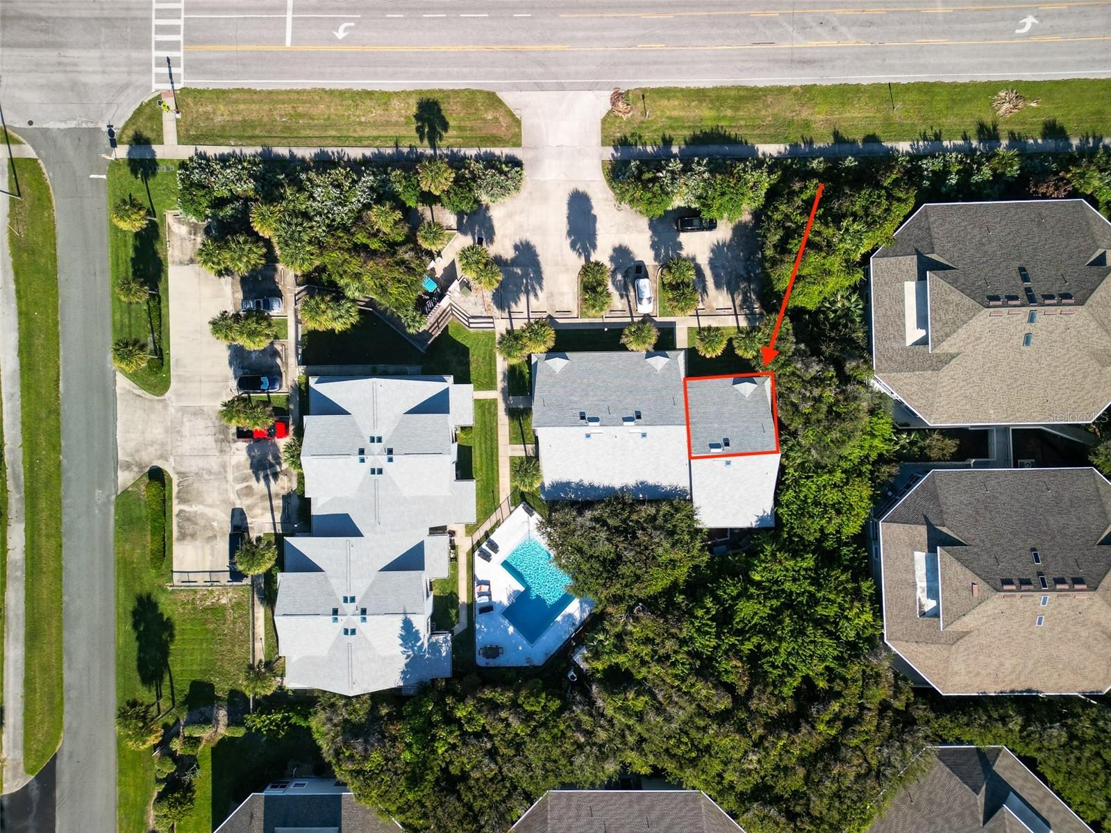 SEASIDE VILLAS CONDO - Residential