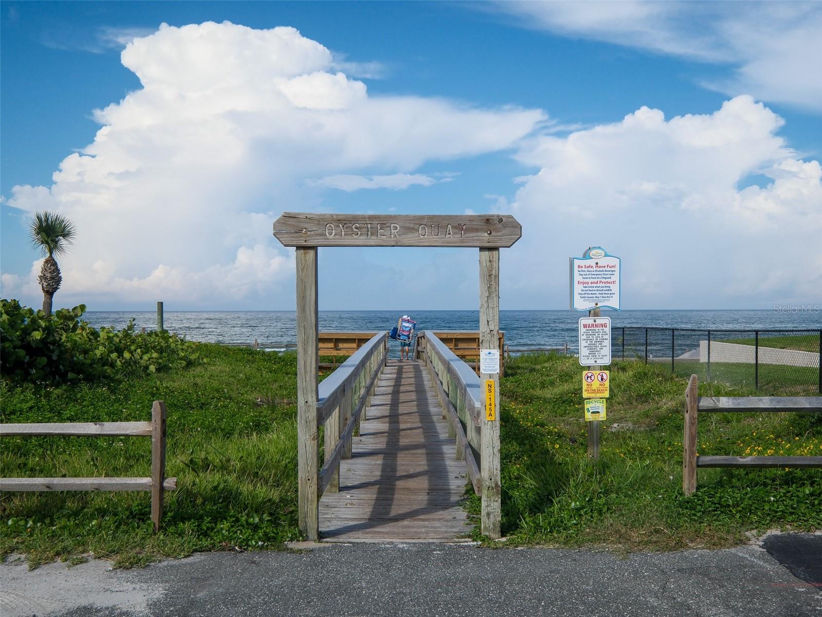 SEASIDE VILLAS CONDO - Residential
