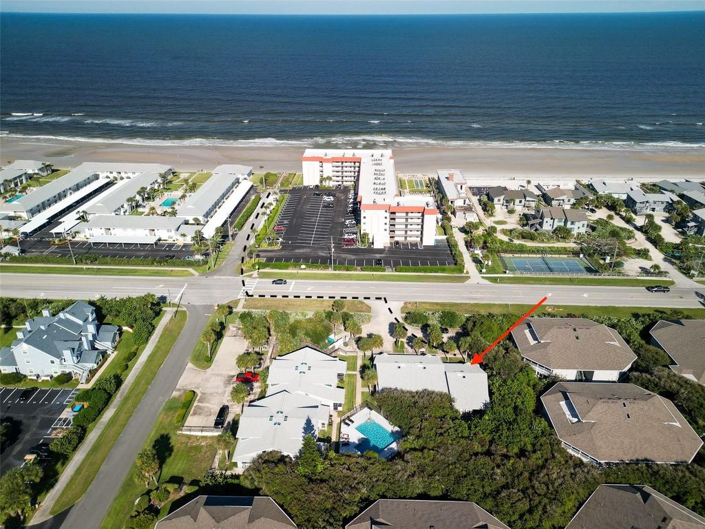 Photo of 4308 S Atlantic Avenue #4308, New Smyrna Beach, FL 32169 (MLS # NS1086390)