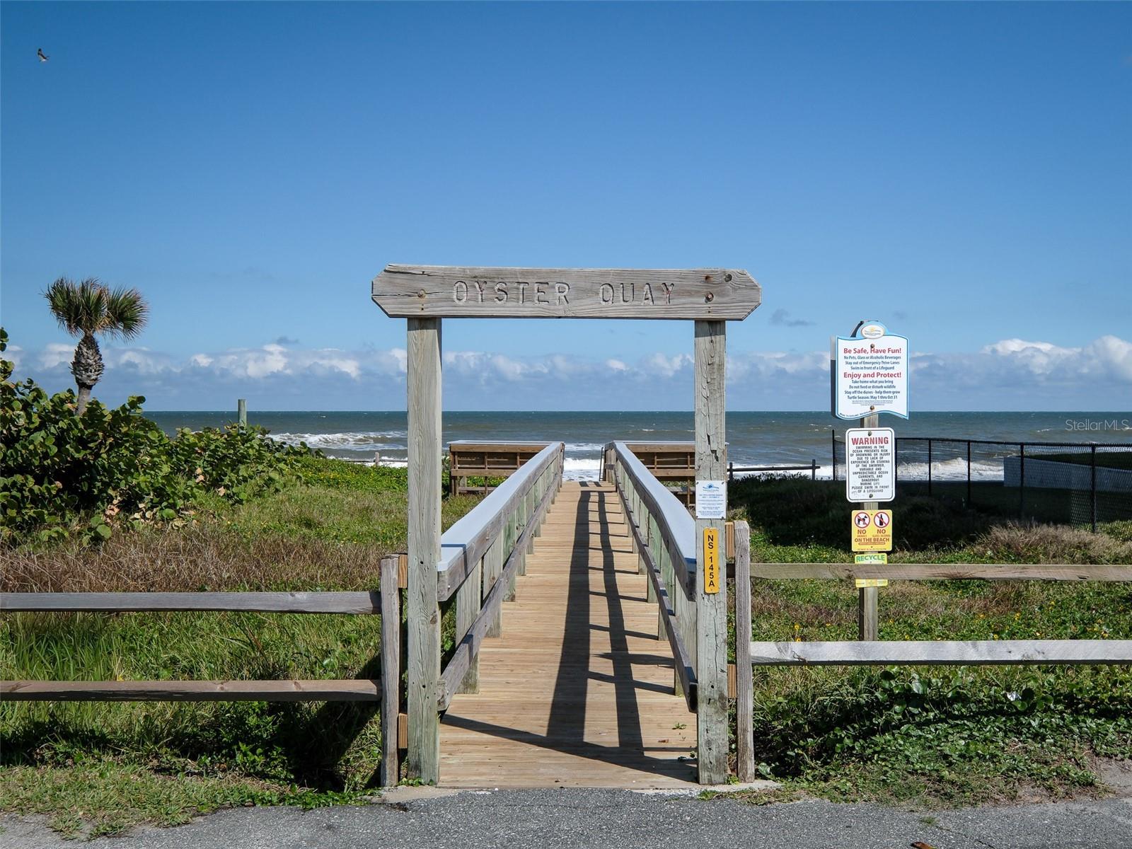 SEASIDE VILLAS CONDO - Residential