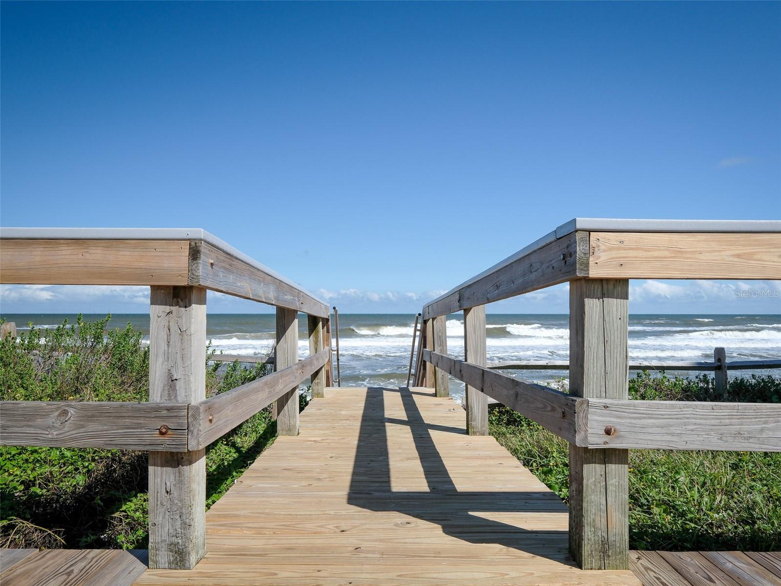 SEASIDE VILLAS CONDO - Residential