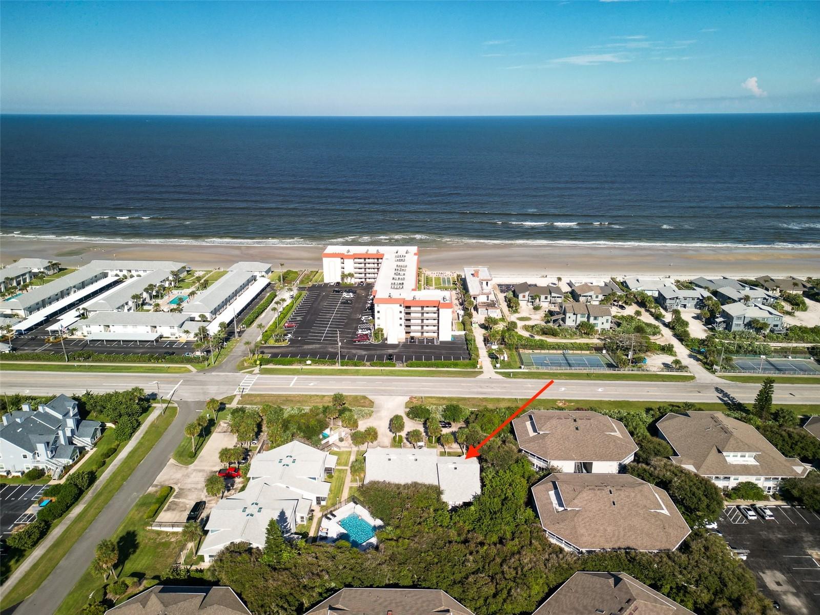 SEASIDE VILLAS CONDO - Residential