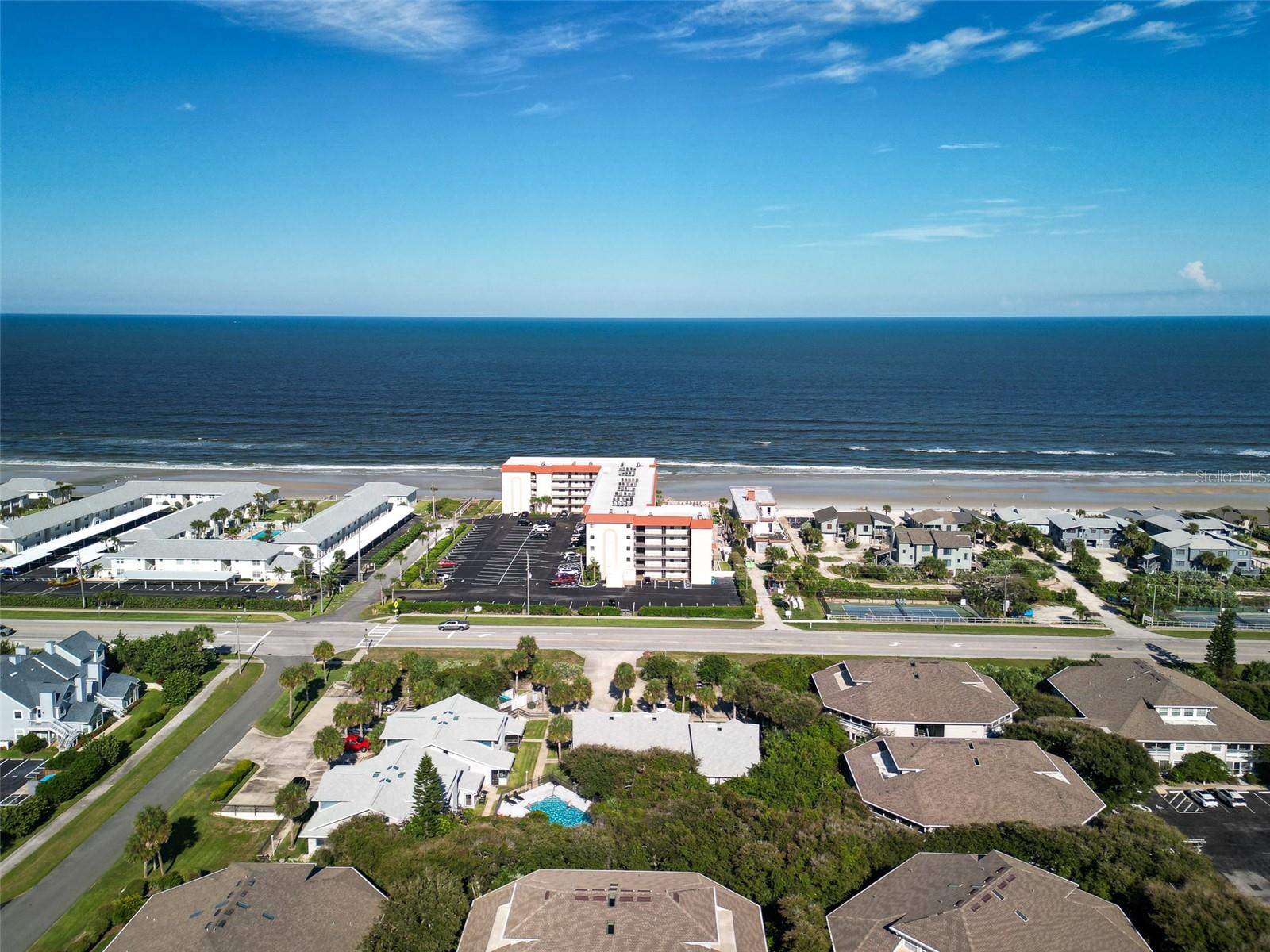 SEASIDE VILLAS CONDO - Residential