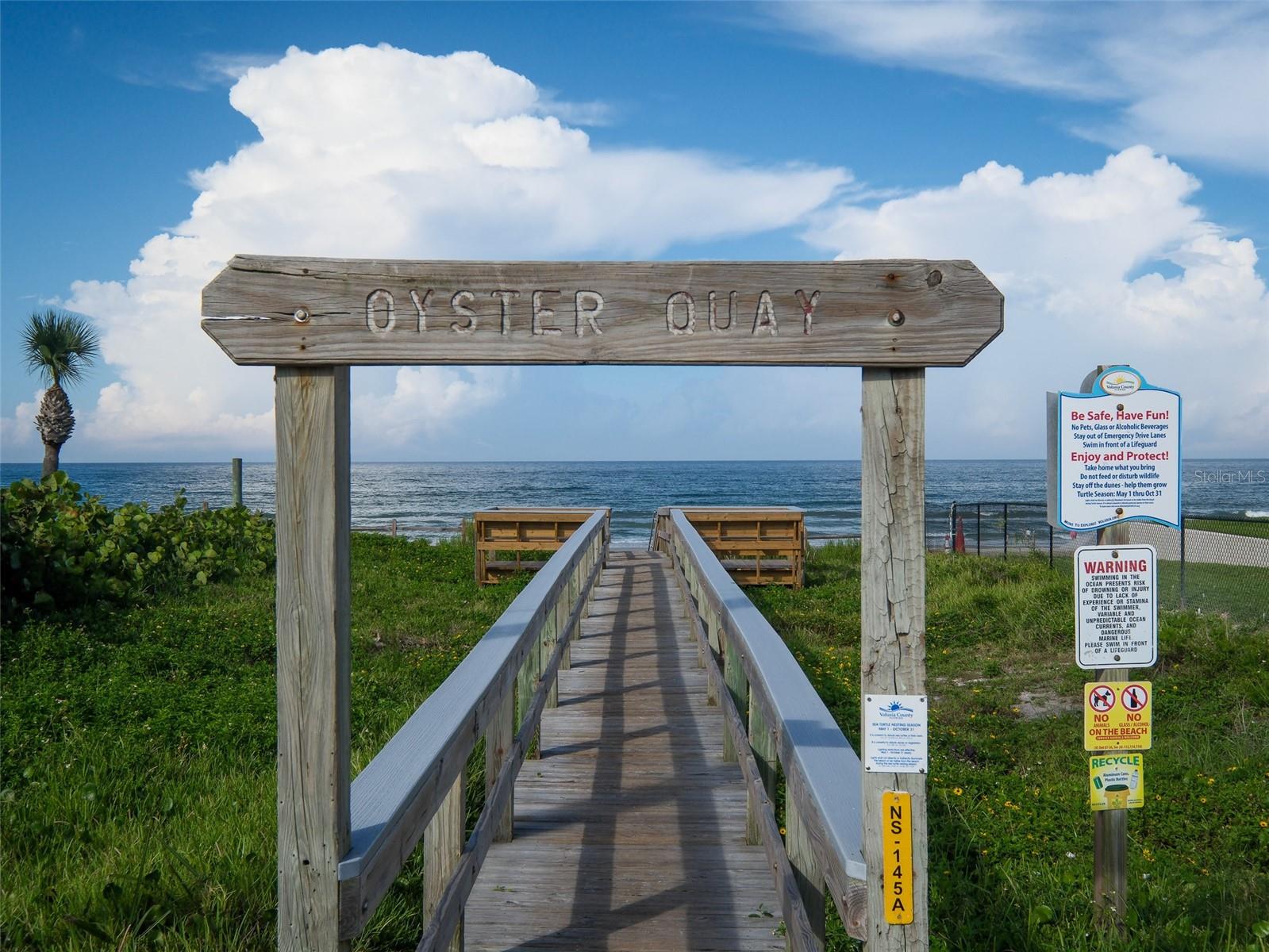 SEASIDE VILLAS CONDO - Residential