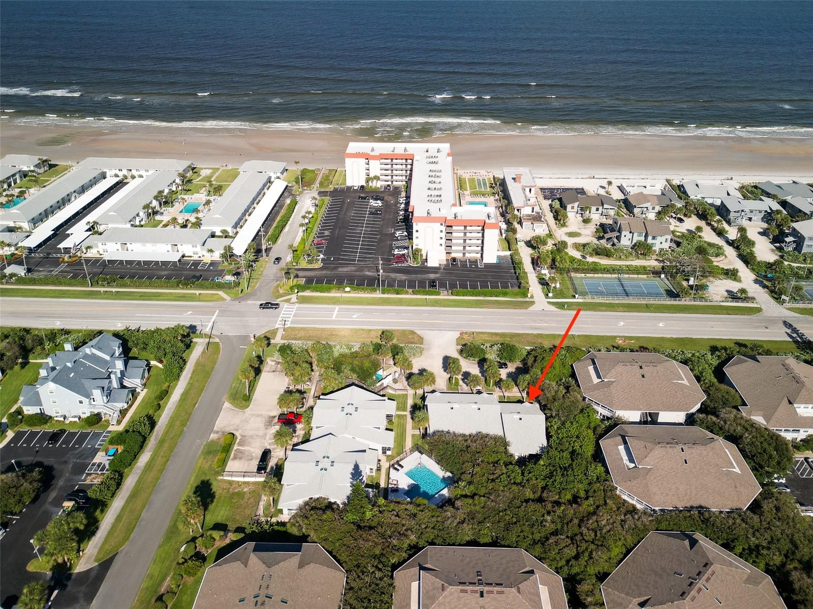 SEASIDE VILLAS CONDO - Residential