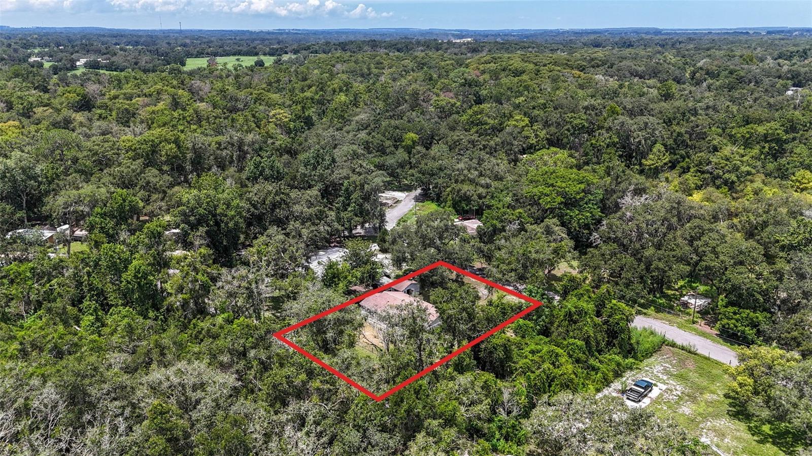 TALISMAN ESTATES - Land