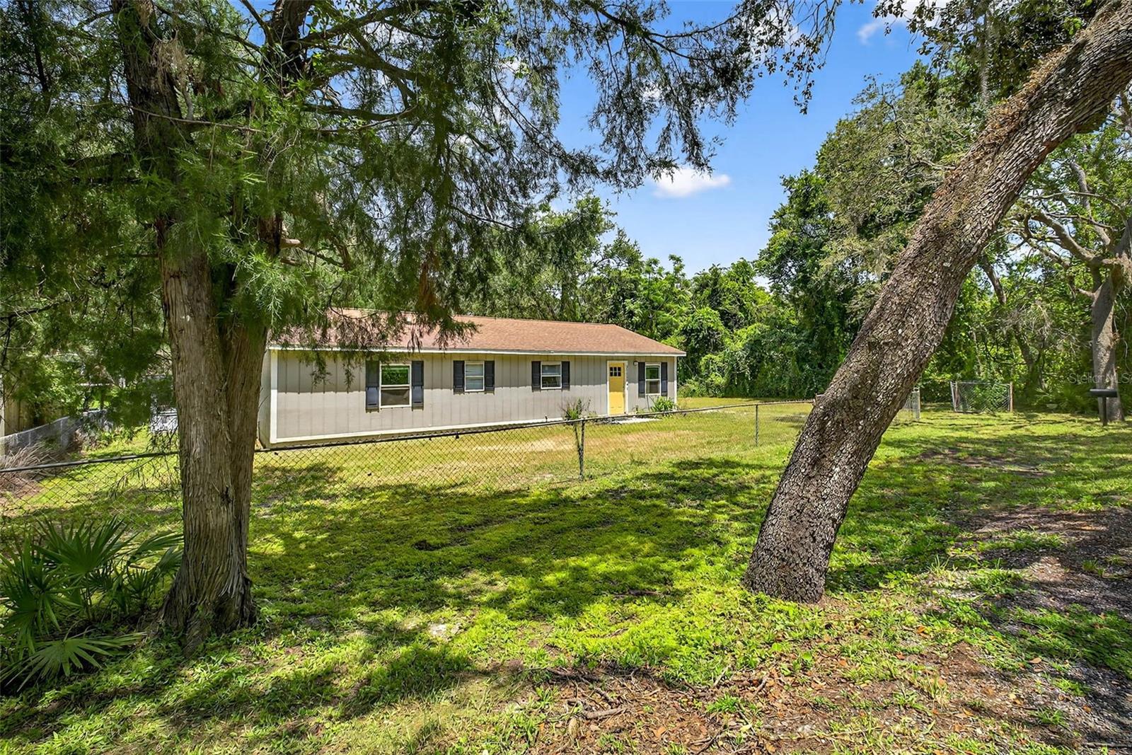 Looking for the perfect spot to build your future home? Come see this beautiful lot on Reynolds Street in Dade City! Located on a peaceful, tree lined street, this property offers quiet surroundings and plenty of space to make your vision a reality. No HOA or CDD. You'll have the freedom to design and build what works best for you. Whether your're looking to create your dream home, a weekend getaway, or an investment for the future, this land is full of potential. Just minutes from downtown Dade City, you'll be close to shops, restaurants, parks and everything this growing area has to offer-while still enjoying the calm and quiet of a tucked-away location. Don't miss this chance to own a piece of land in one of Pasco County's most loved communities. Come walk the property and picture what you can create!
