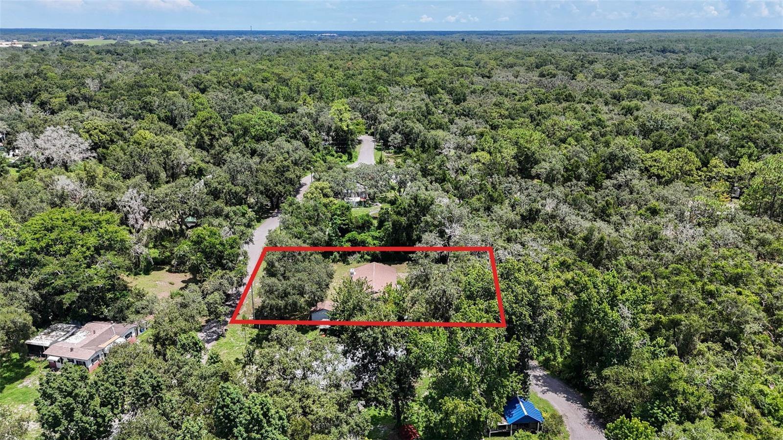 TALISMAN ESTATES - Land