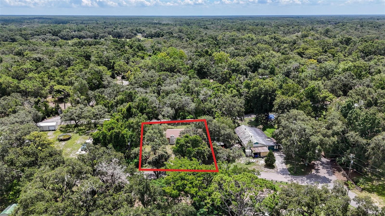 TALISMAN ESTATES - Land