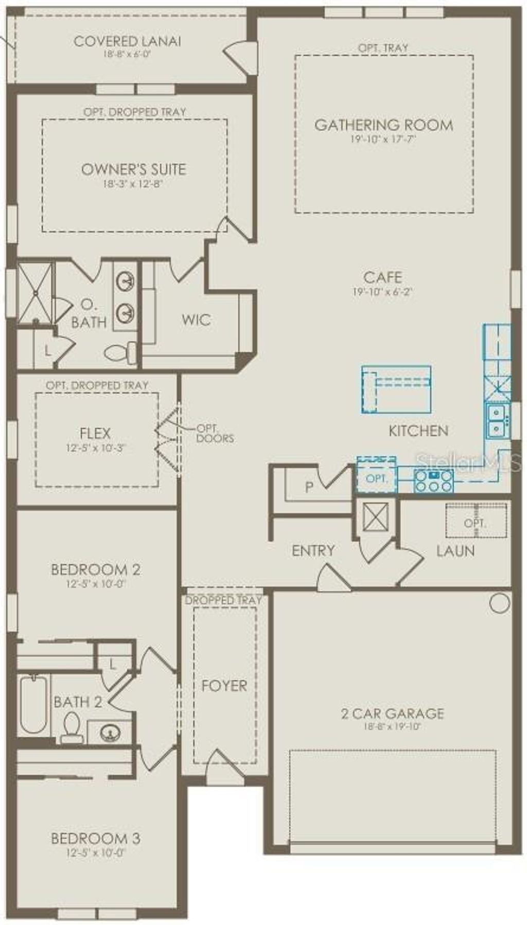 Photo of 6964 Rosy Sky Avenue, Orlando, FL 32829 (MLS # O6370213)