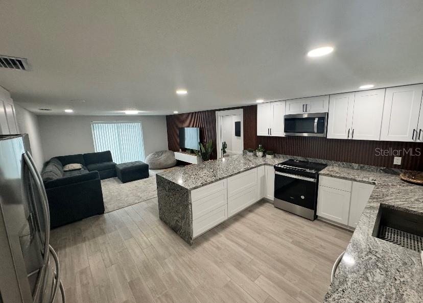 H A AINGER - Residential Income