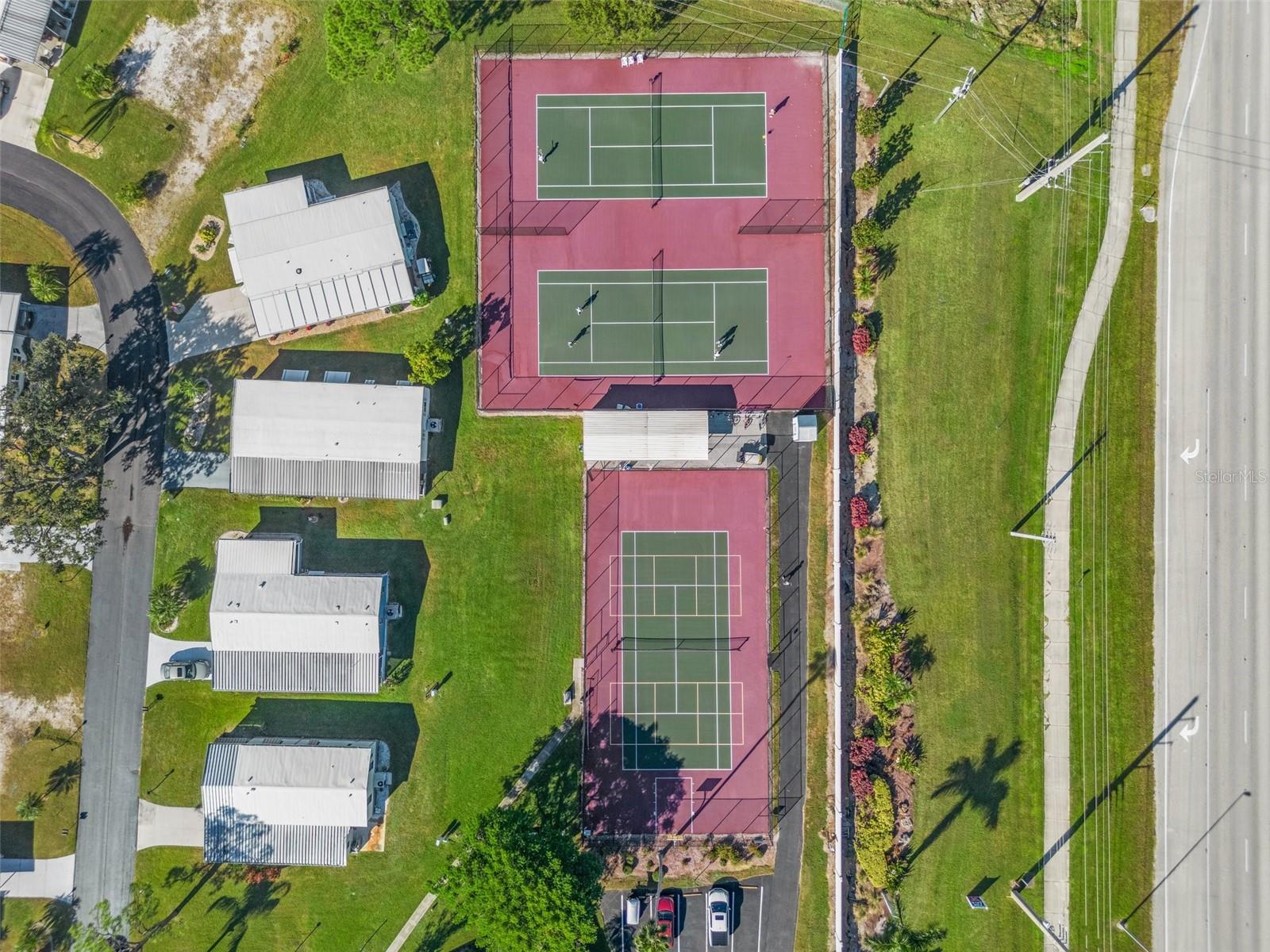 LA CASA MHP CO-OP - Land